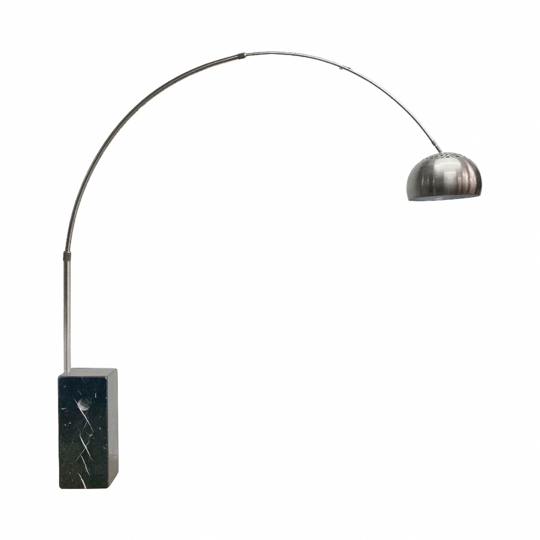 Curved Arc Floor Lamp