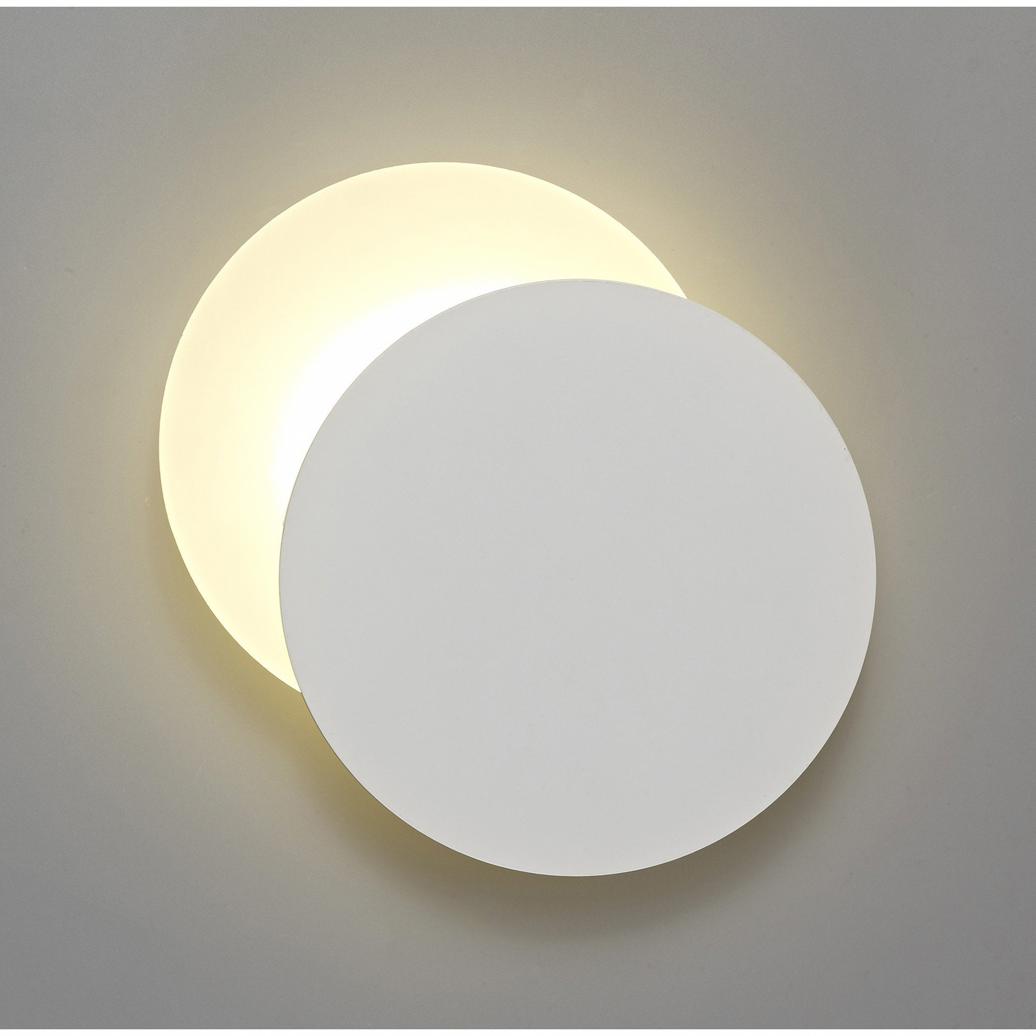 Contemporary Globe Wall Light